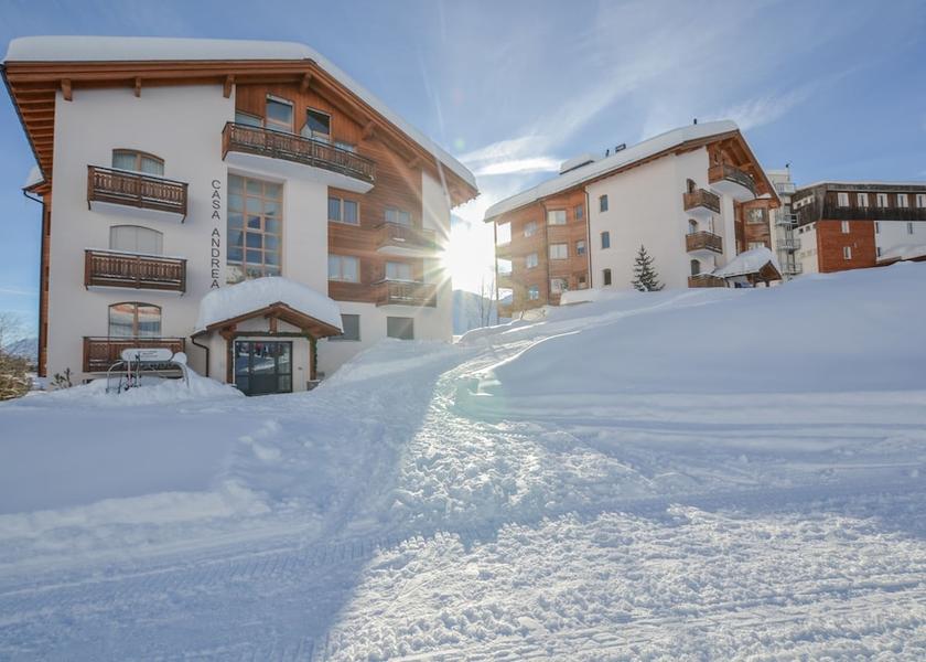 Valais Riederalp Exterior Detail