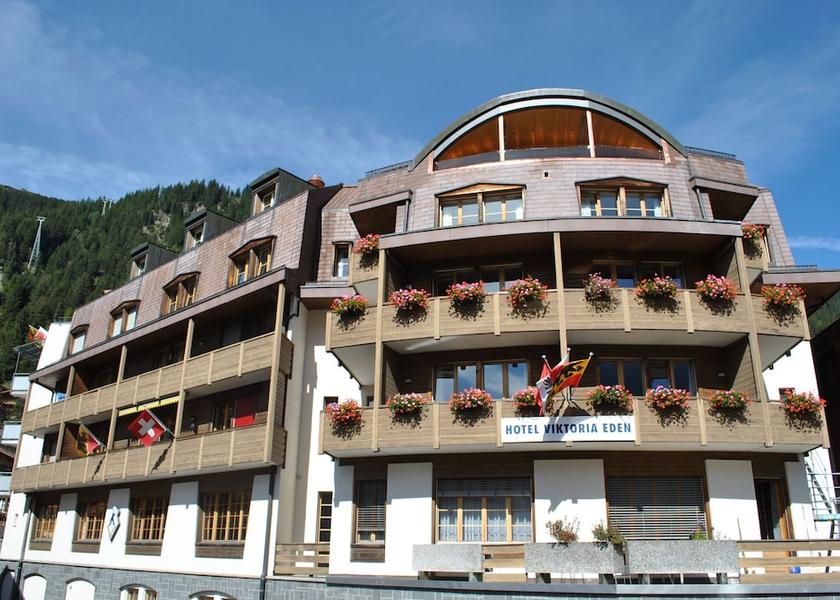 Canton of Bern Adelboden Property grounds