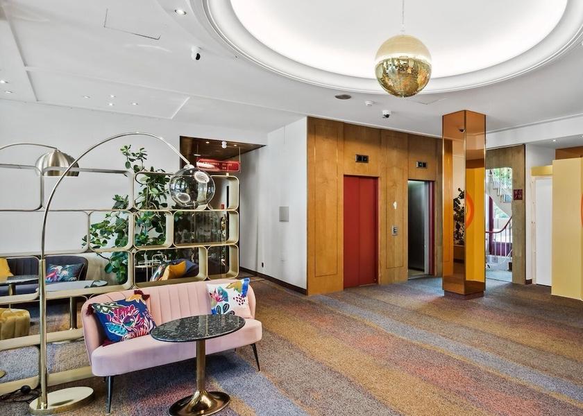 Canton of Fribourg Fribourg Lobby