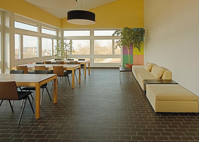 Canton of St. Gallen St. Gallen Lobby