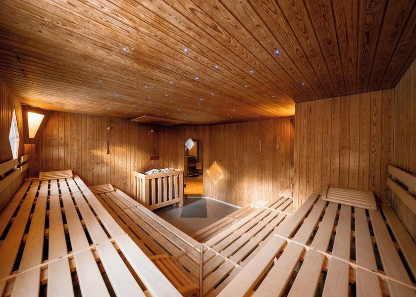 Graubünden Arosa Sauna