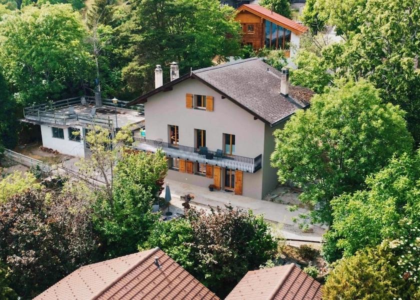 Valais Crans-Montana Exterior