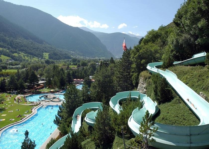 Valais Crans-Montana Point of interest