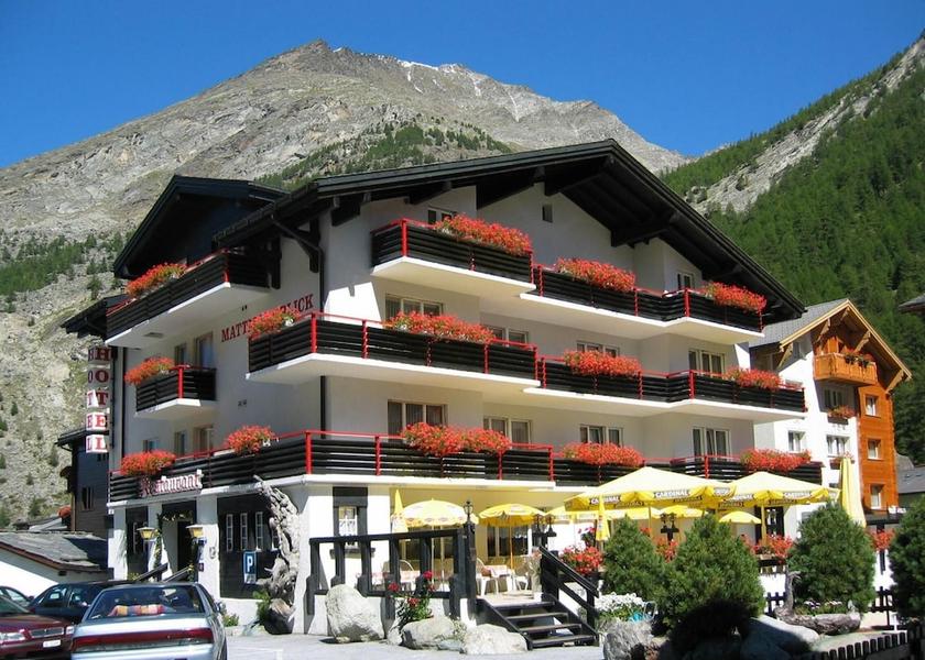 Valais Saas Almagell Exterior