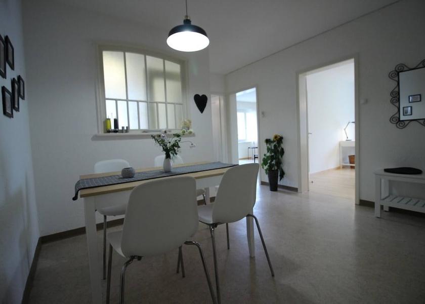 Canton of St. Gallen St. Gallen Dining Area