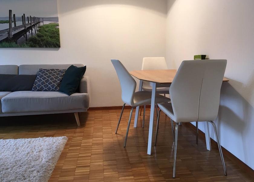 Canton of St. Gallen St. Gallen Dining Area