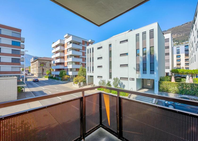 Canton of Ticino Locarno Room