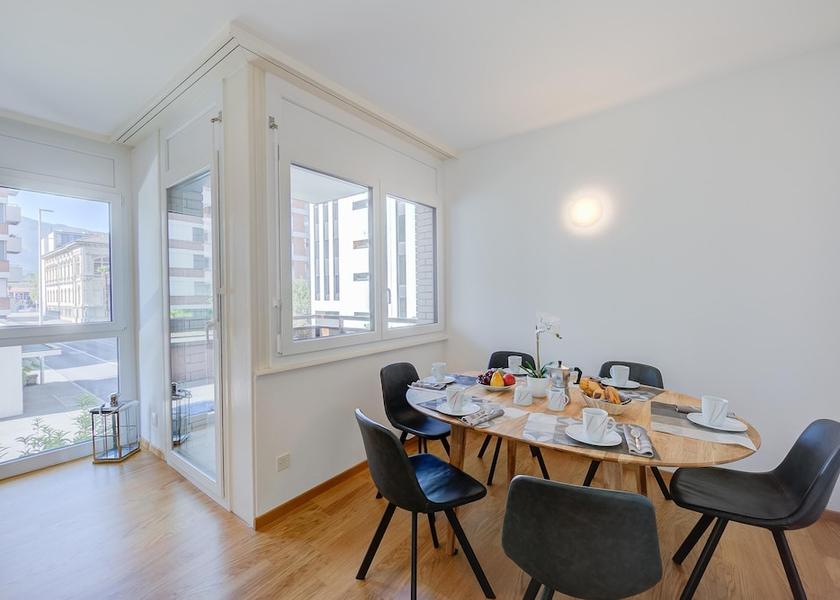 Canton of Ticino Locarno Room