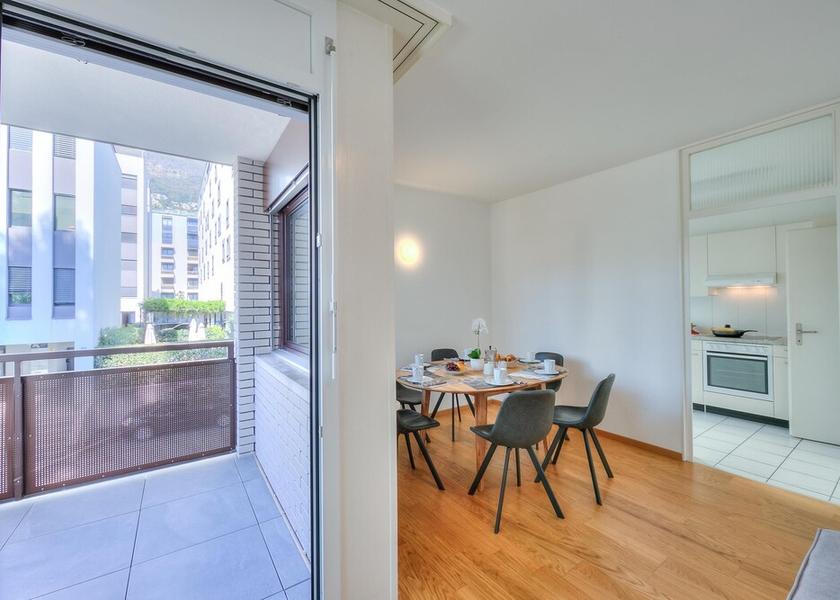 Canton of Ticino Locarno Room