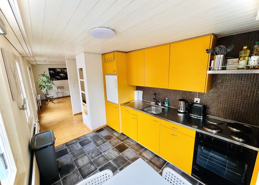 Canton of St. Gallen St. Gallen Interior Entrance