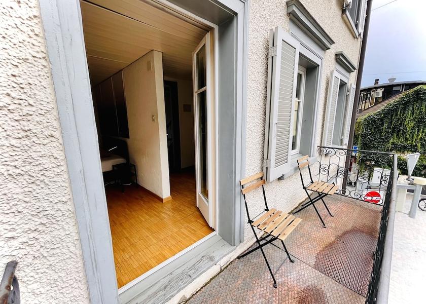 Canton of St. Gallen St. Gallen Balcony