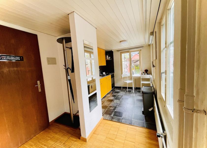 Canton of St. Gallen St. Gallen Hallway