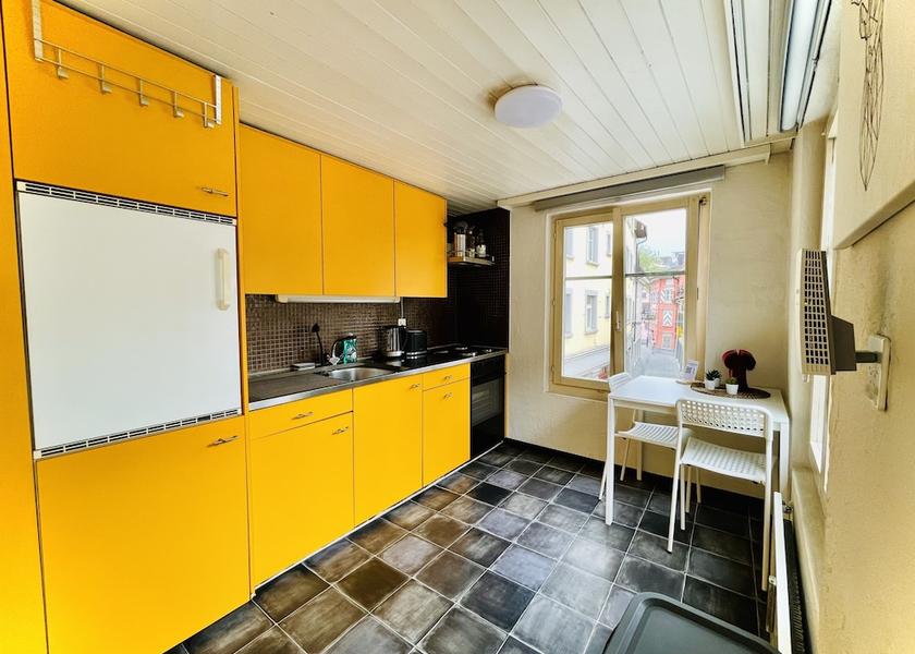 Canton of St. Gallen St. Gallen Dining Area