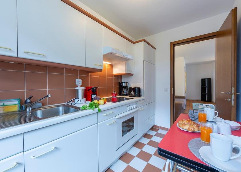 Canton of Ticino Muralto Room