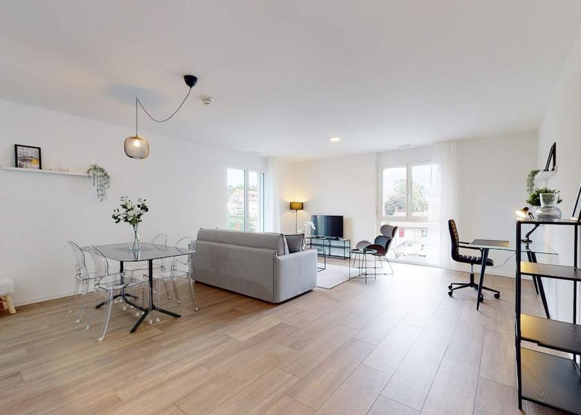 Canton of Vaud Morges Living area