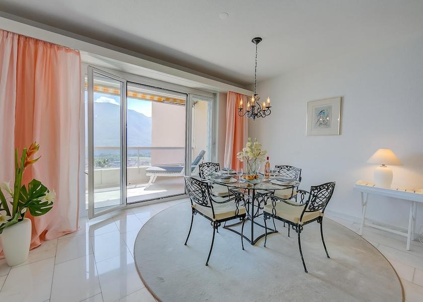 Canton of Ticino Locarno Room