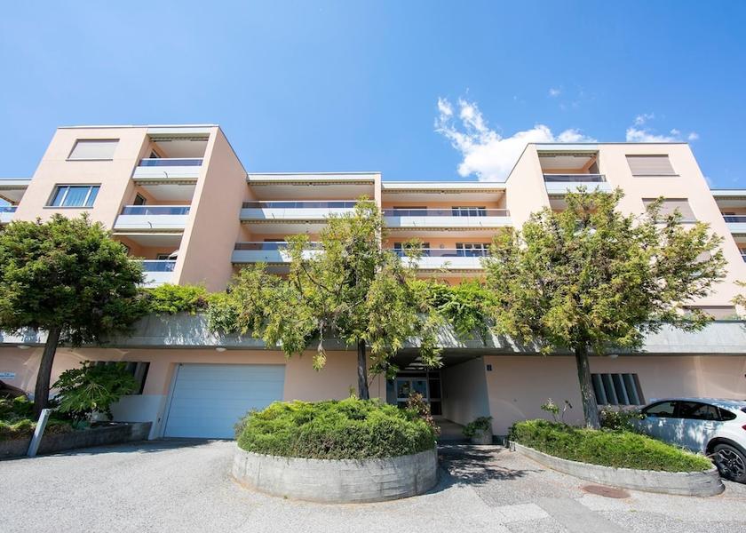 Canton of Ticino Locarno Room