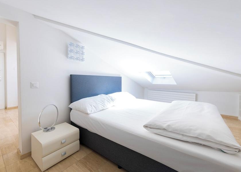 Canton of Ticino Lugano Room