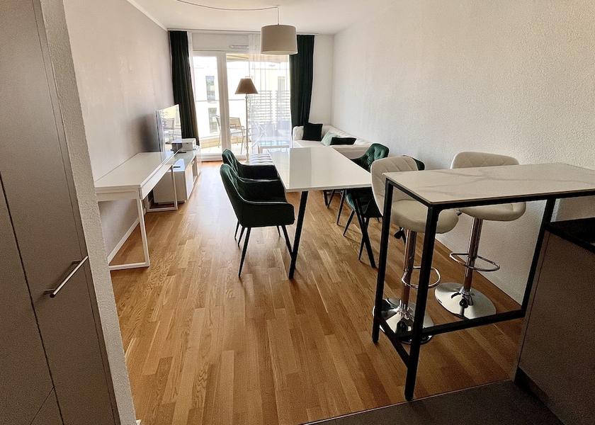 Canton of Vaud Saint-Sulpice Living Area