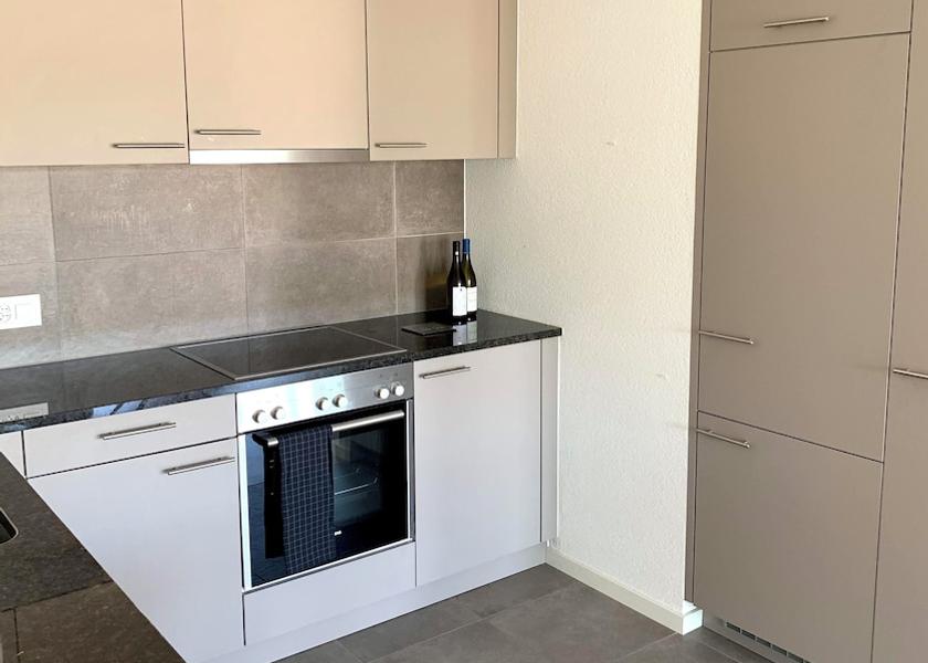 Canton of Vaud Saint-Sulpice Kitchen