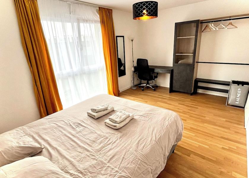 Canton of Vaud Saint-Sulpice Room