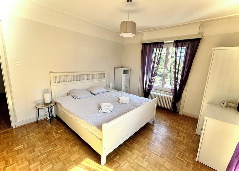 Canton of Vaud Lausanne Room