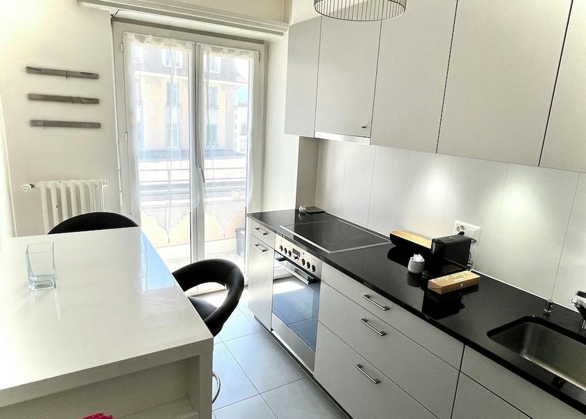 Canton of Vaud Lausanne Kitchen