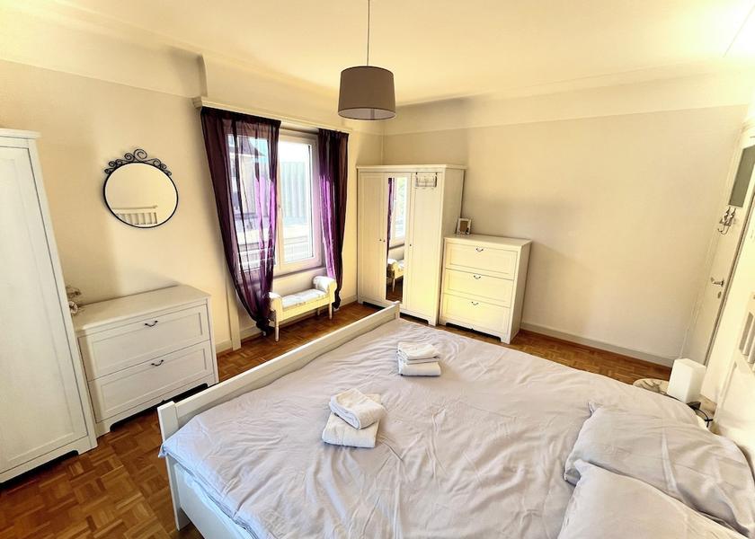 Canton of Vaud Lausanne Room