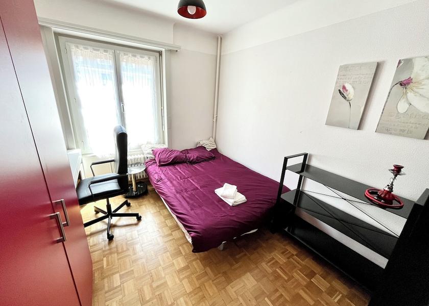Canton of Vaud Lausanne Room