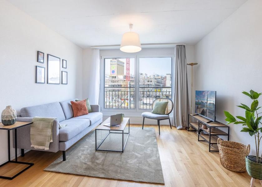 Canton of Fribourg Fribourg Living Area