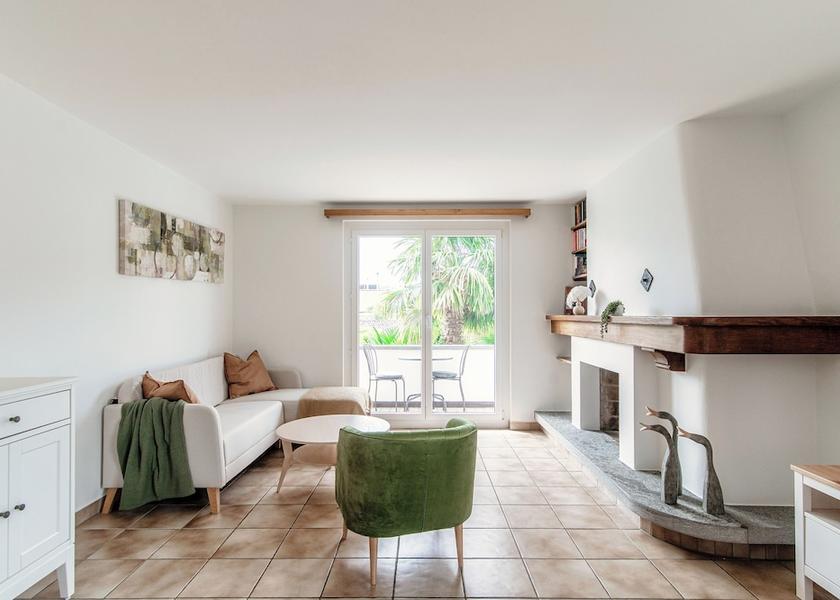Canton of Ticino Losone Living Area