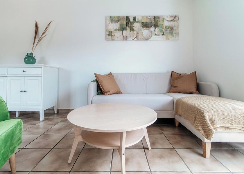 Canton of Ticino Losone Living Area