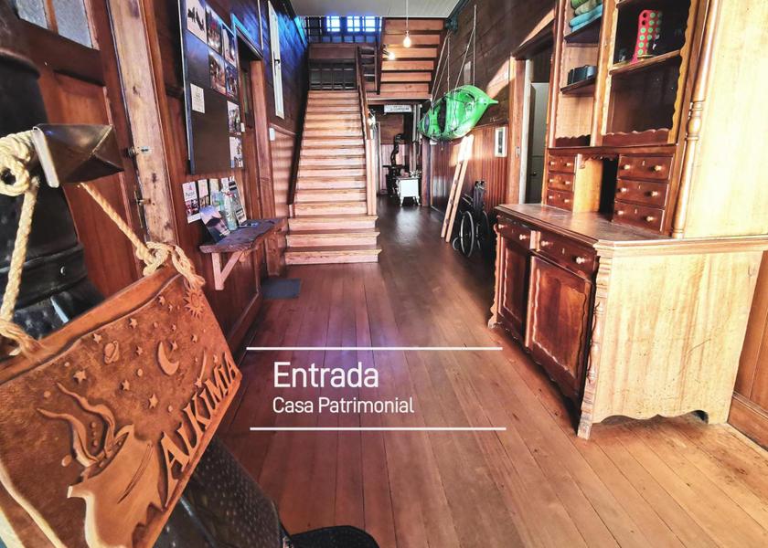 Los Lagos Region Puerto Varas Lobby