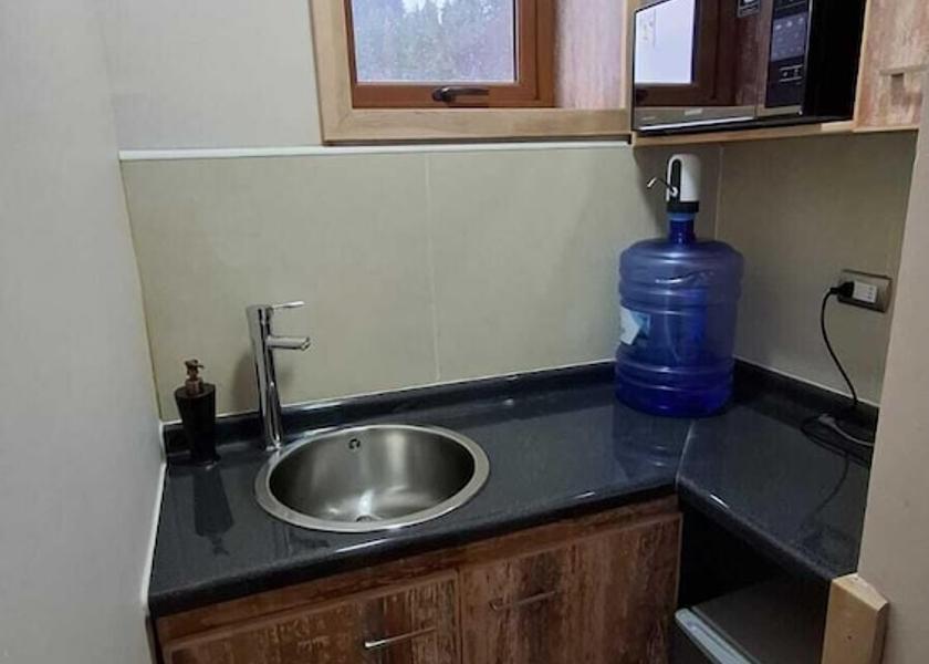 Aisen (region) Coyhaique Kitchen