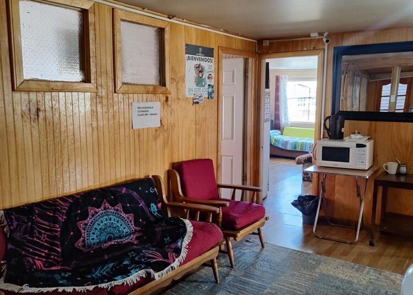 Aisen (region) Coyhaique Reception