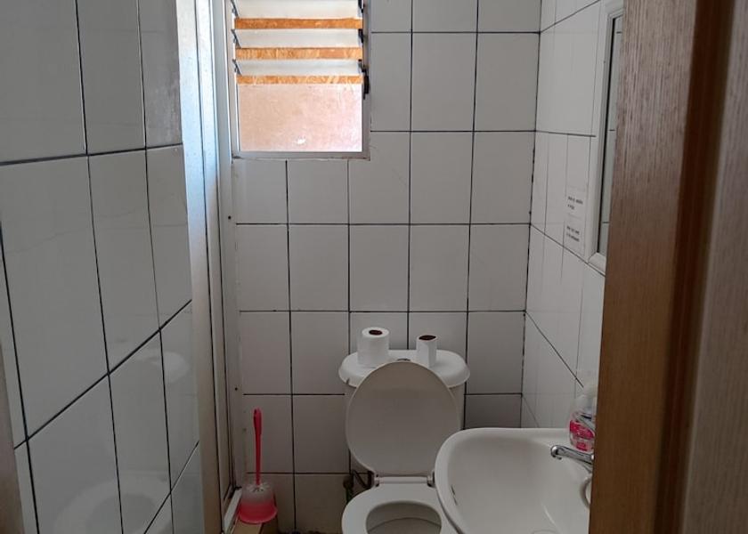 Aisen (region) Coyhaique Bathroom