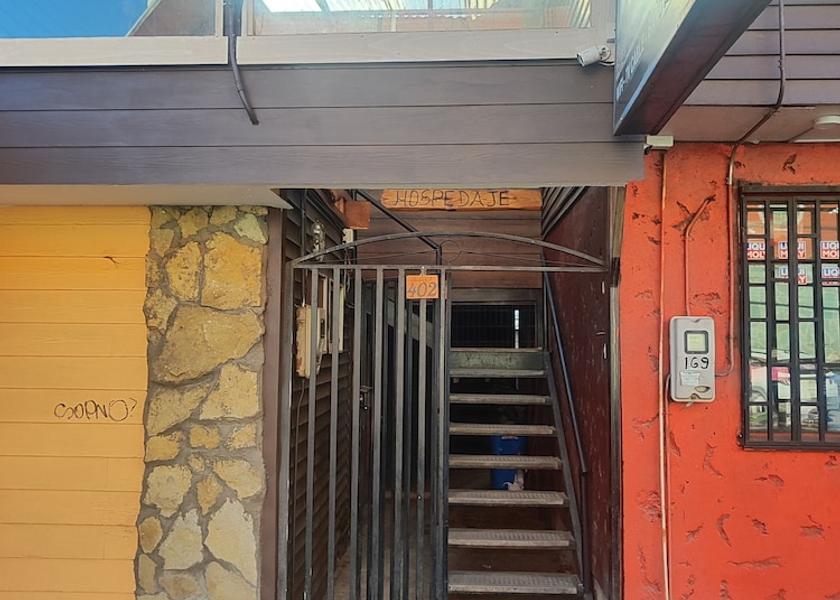 Aisen (region) Coyhaique Exterior Detail