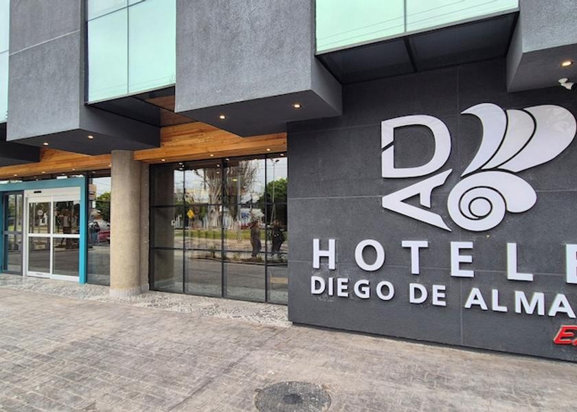 Coquimbo (region) La Serena Facade