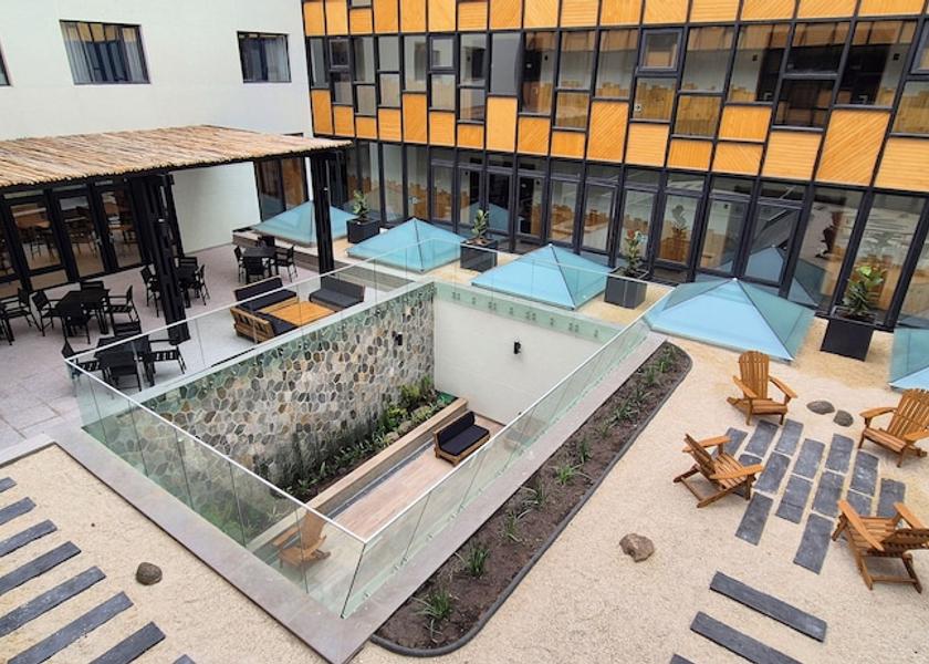 Coquimbo (region) La Serena Terrace