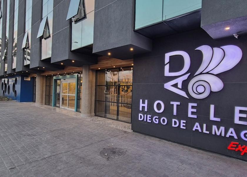 Coquimbo (region) La Serena Facade