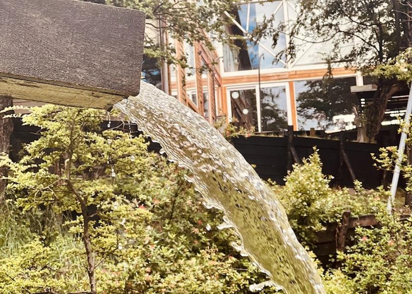 Aisen (region) Coyhaique Facade