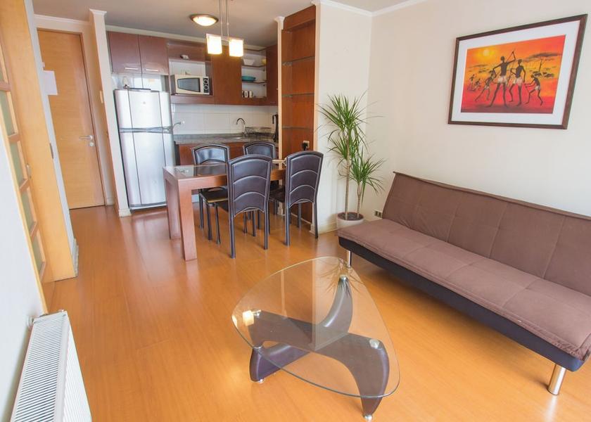 Valparaíso Vina del Mar Living Area