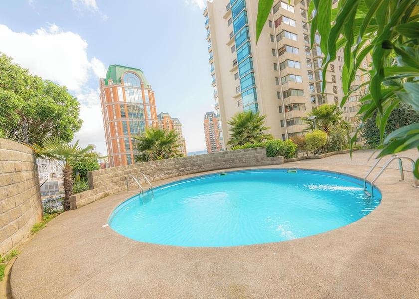 Valparaíso Vina del Mar Pool