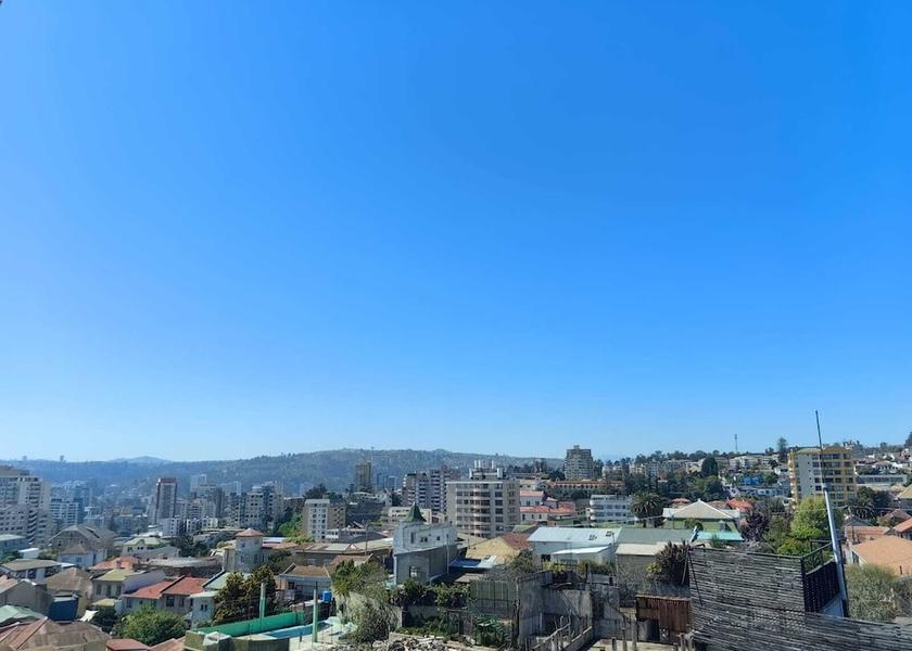 City View from Property