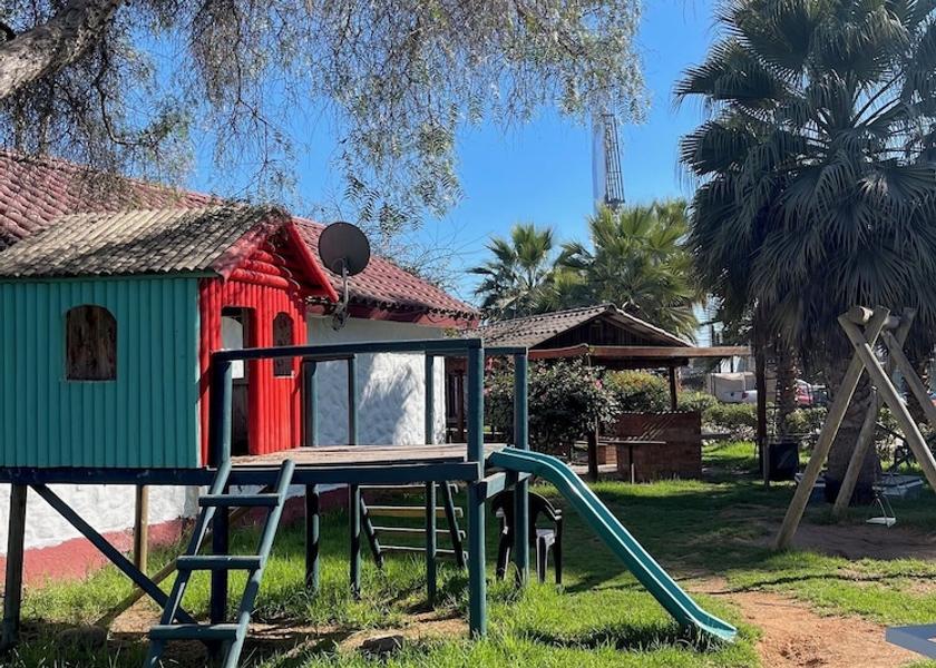 Children's Play Area