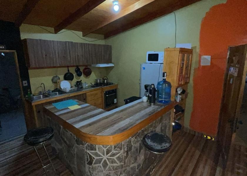 Antofagasta (region) San Pedro de Atacama Kitchen