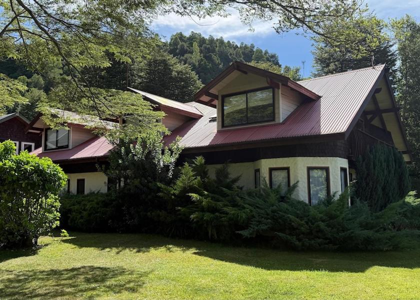 Araucanía Region Pucón Facade