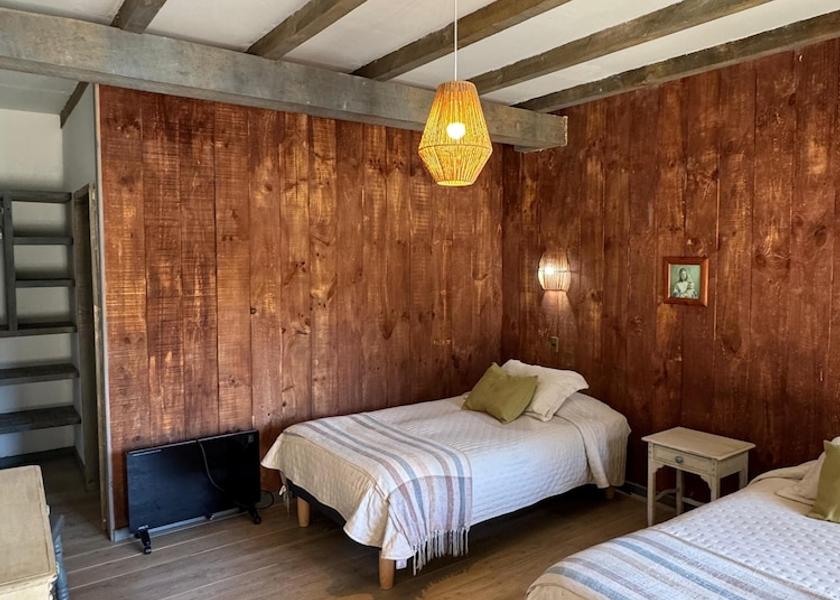 Valparaíso Casablanca Room
