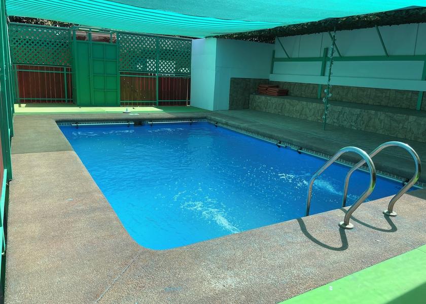 Valparaiso (region) Olmue Pool