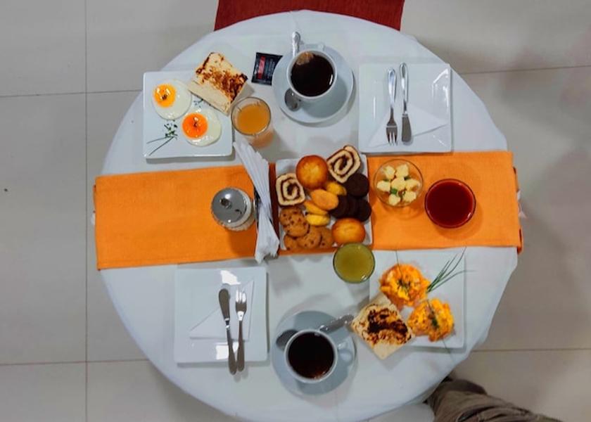 Valparaiso (region) Olmue Breakfast buffet